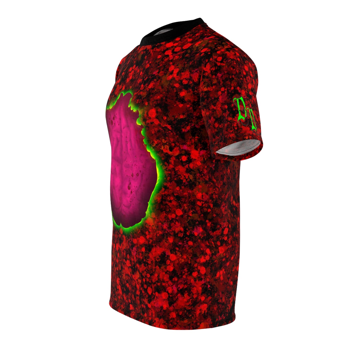 Braindead Splatter - T-Shirt (AOP)