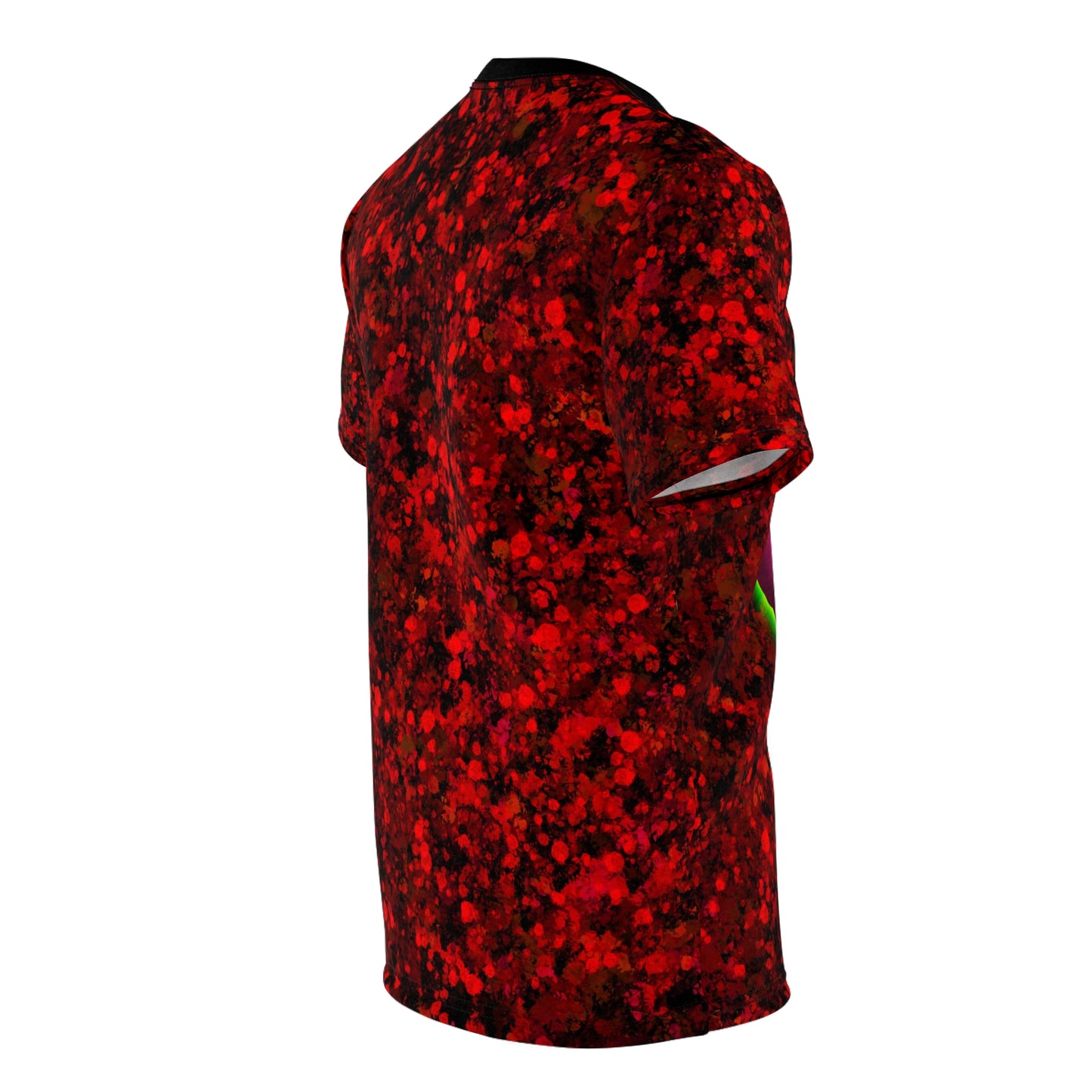 Braindead Splatter - T-Shirt (AOP)