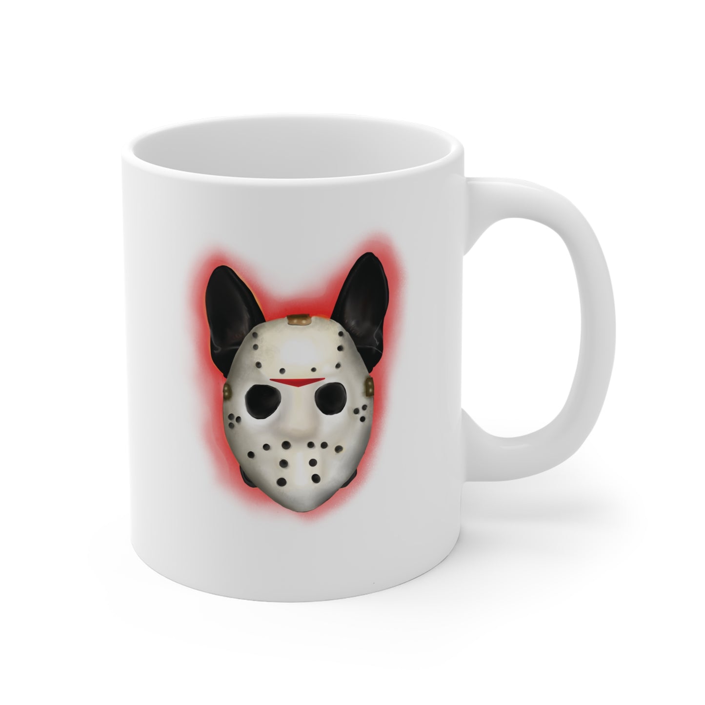 Friday the Bert-eenth - Mug