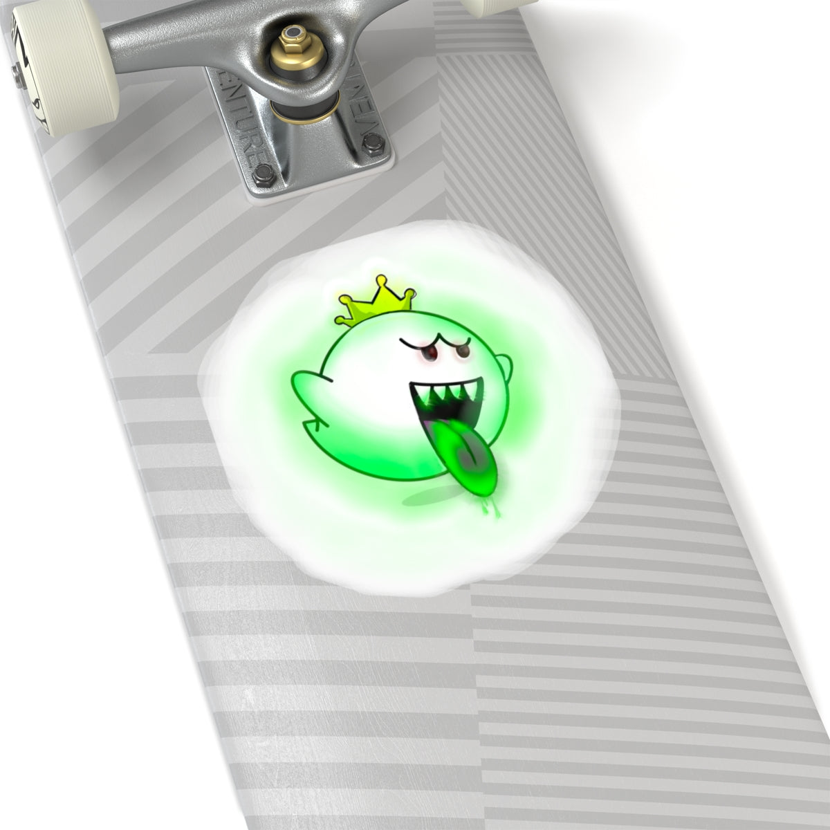 King Spook - Sticker