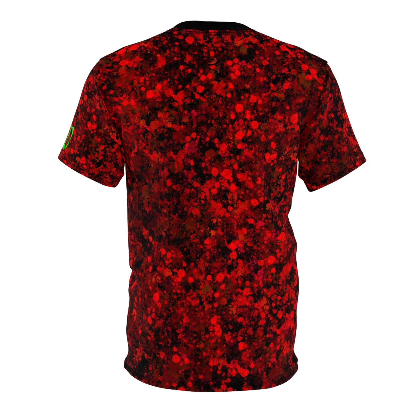 Braindead Splatter - T-Shirt (AOP)