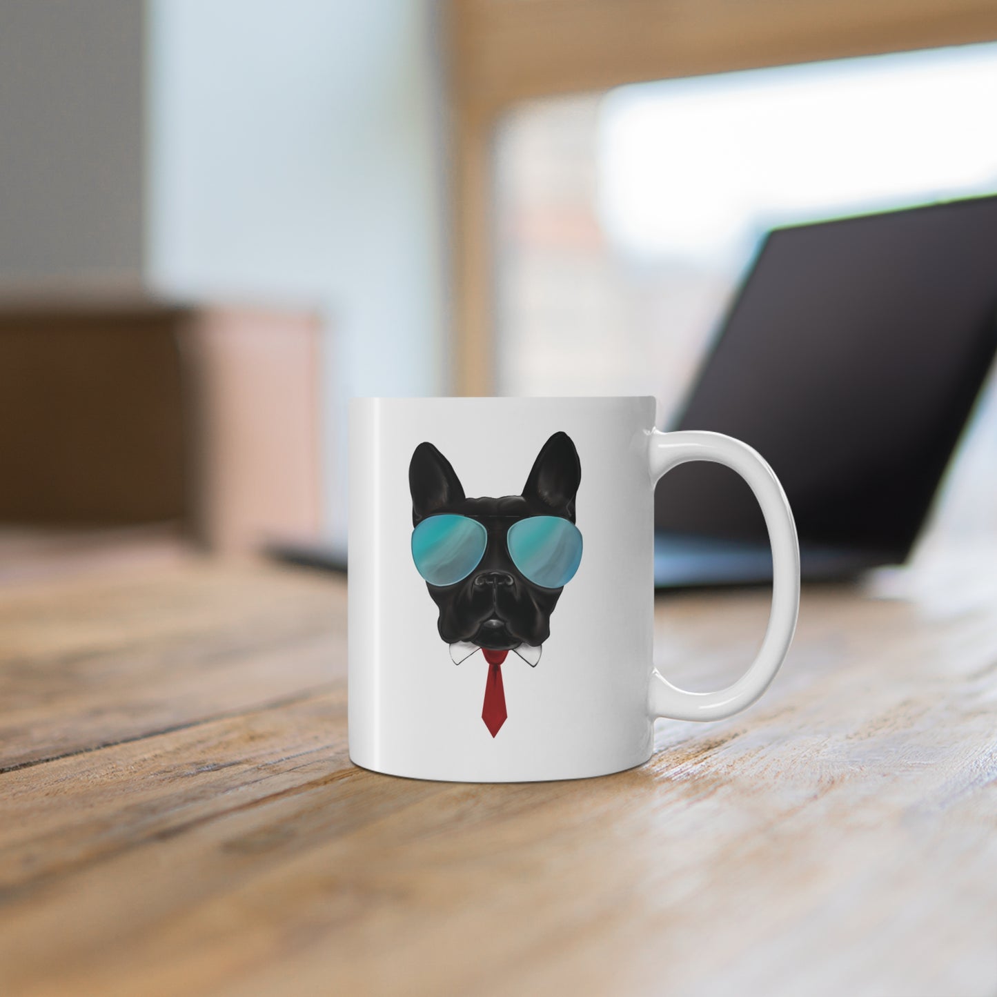 Frenchie Business - Mug