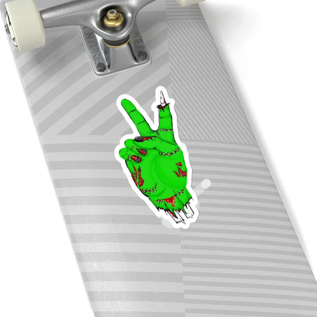 Sinister Peace - Sticker