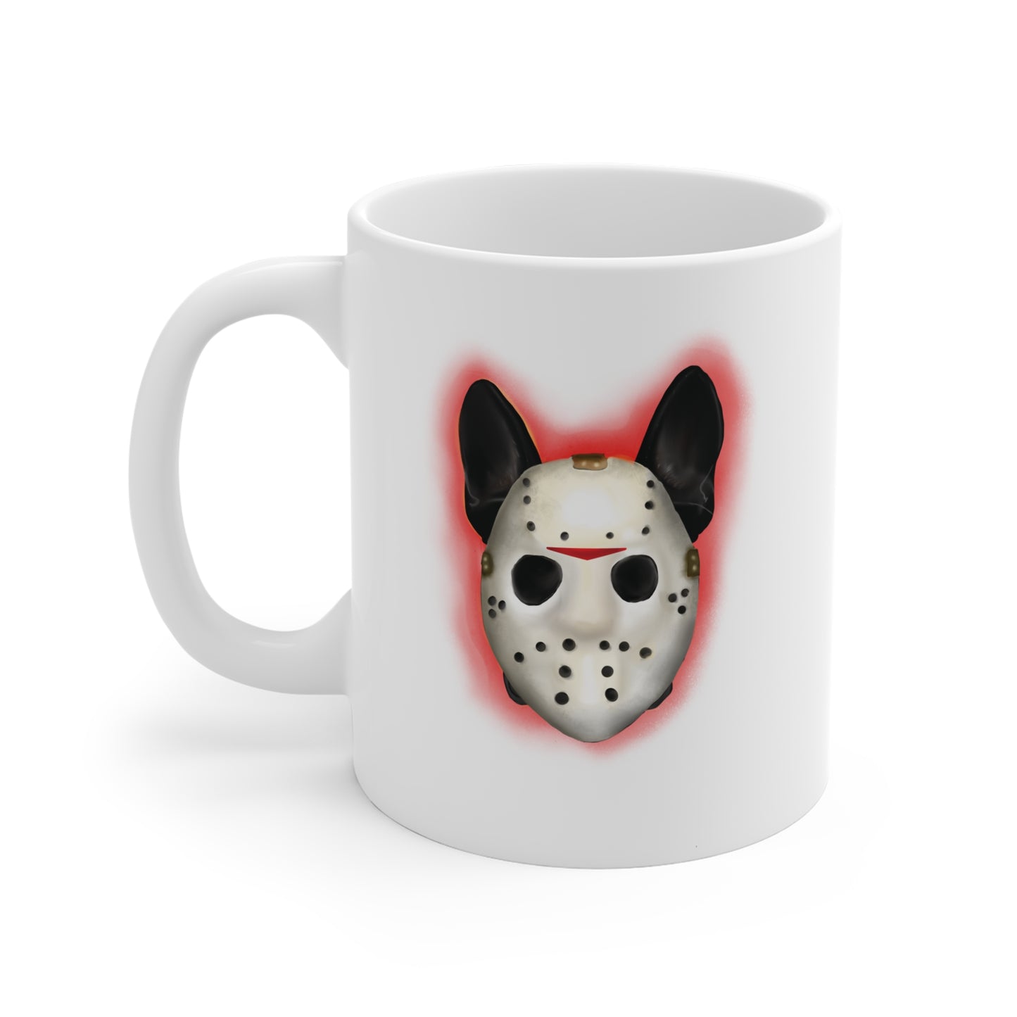 Friday the Bert-eenth - Mug