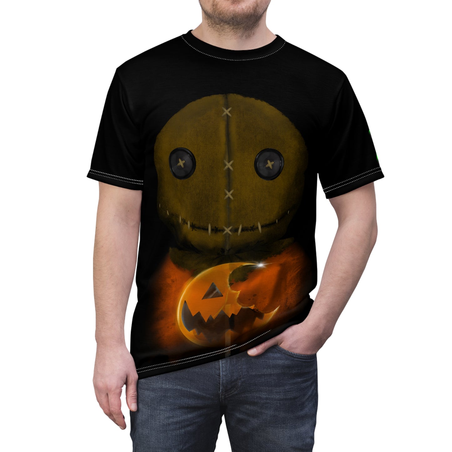 Sam - T-Shirt (AOP)