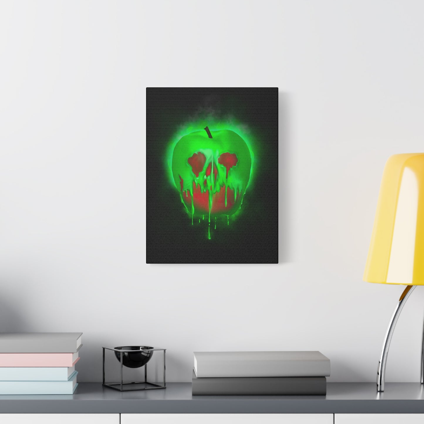 Canvas Print - Poison Apple