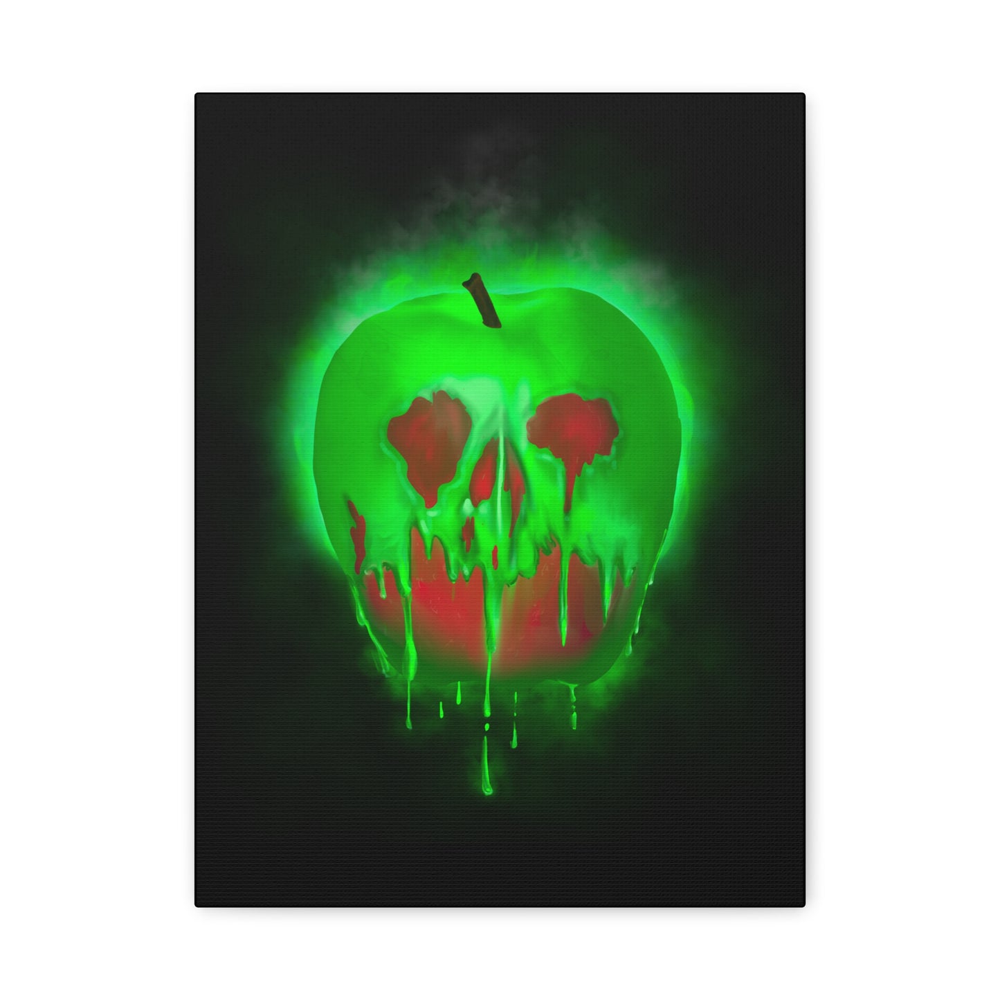 Canvas Print - Poison Apple