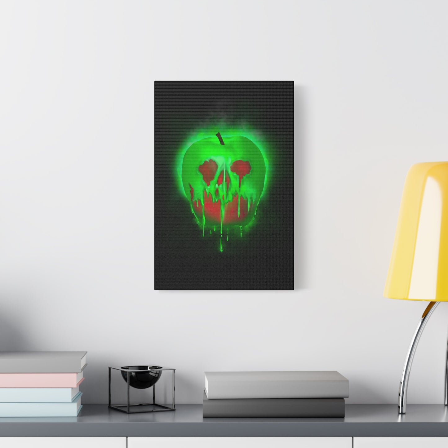 Canvas Print - Poison Apple