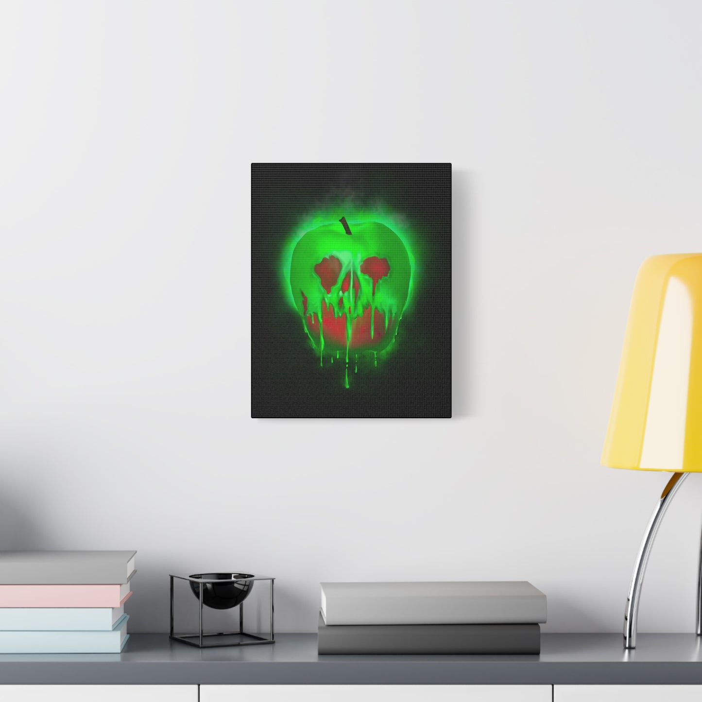 Canvas Print - Poison Apple