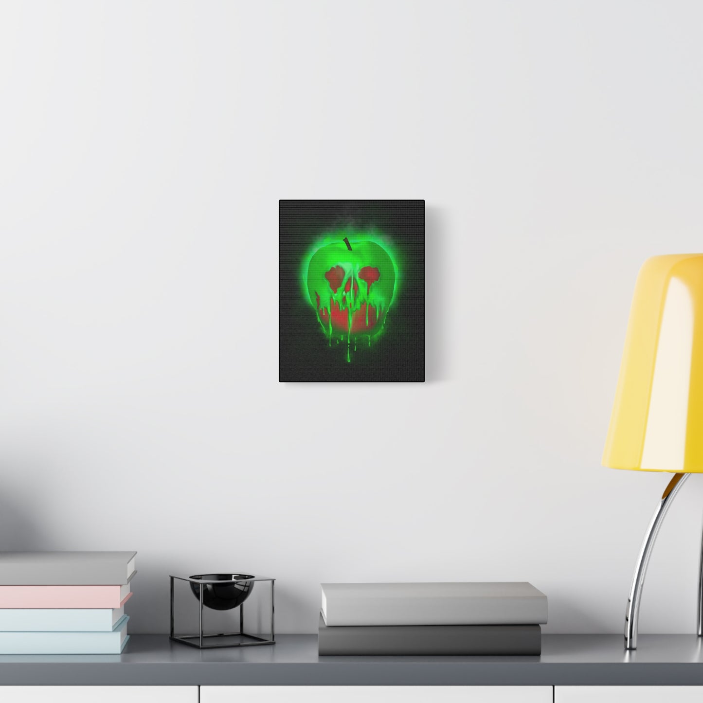 Canvas Print - Poison Apple