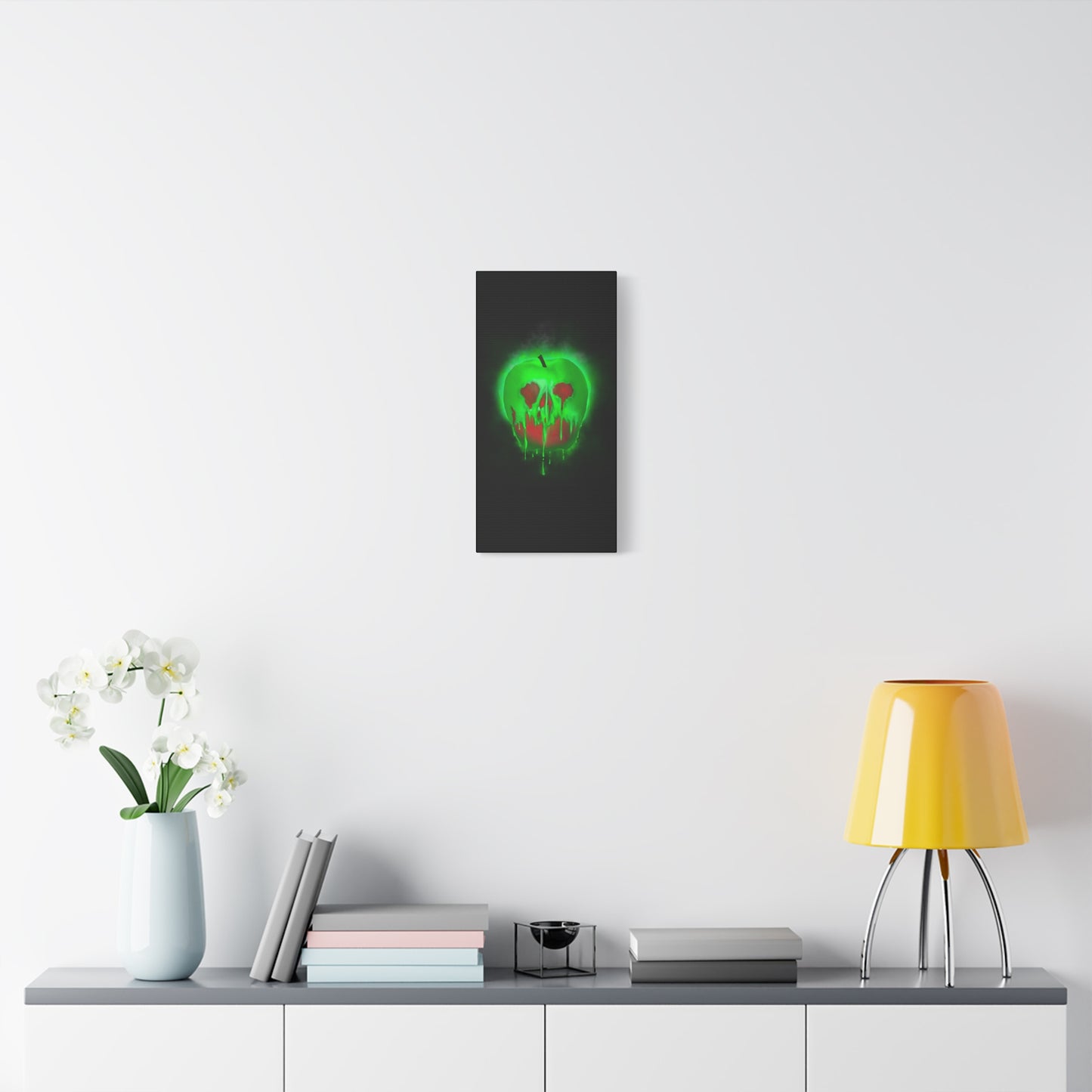 Canvas Print - Poison Apple