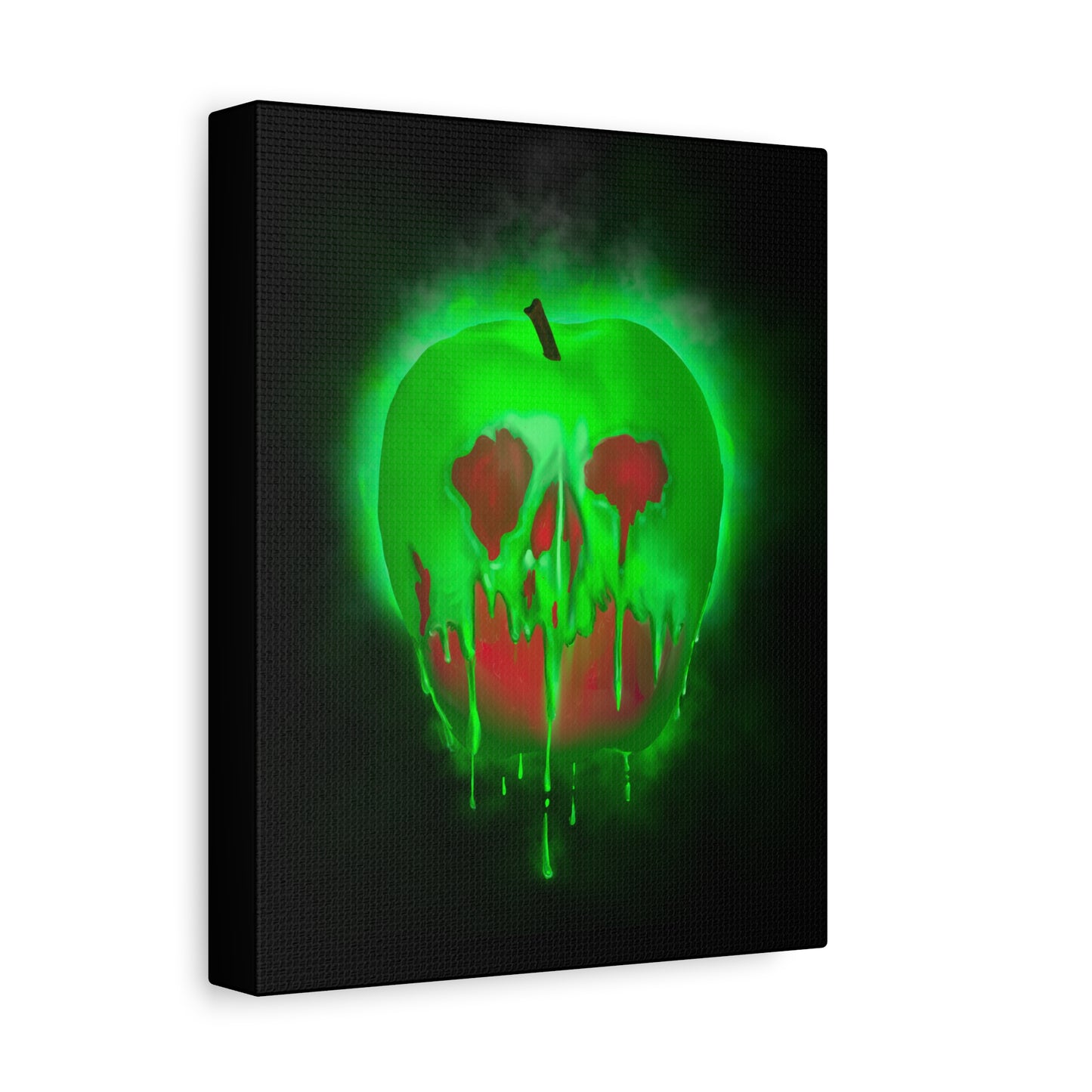 Canvas Print - Poison Apple
