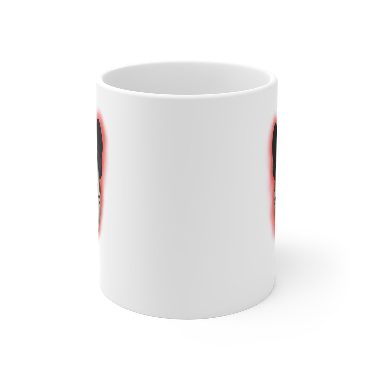 Friday the Bert-eenth - Mug