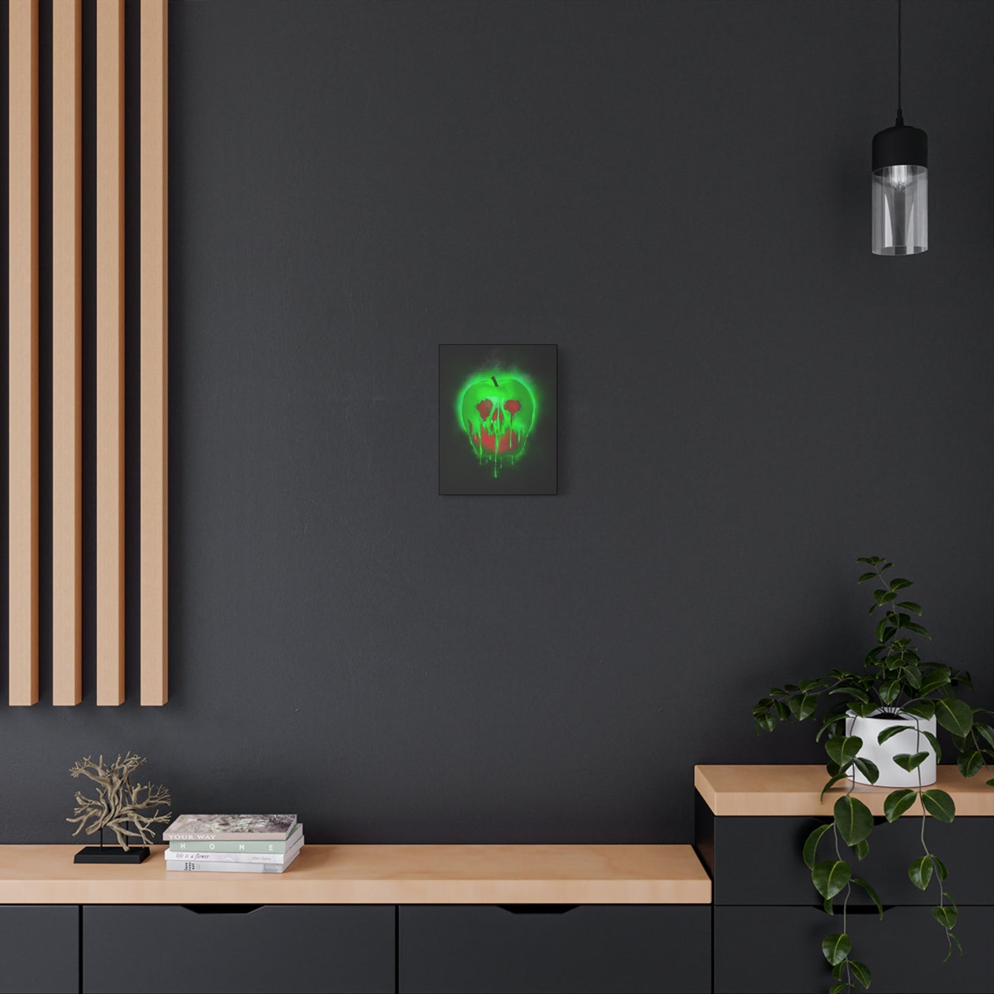 Canvas Print - Poison Apple