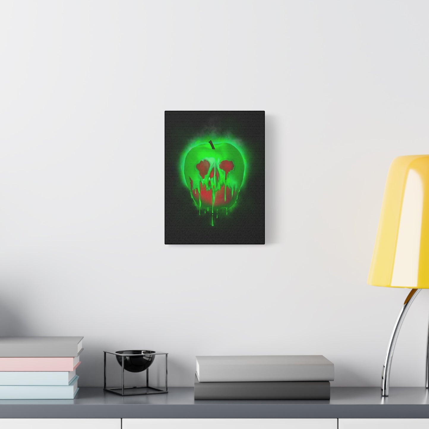 Canvas Print - Poison Apple