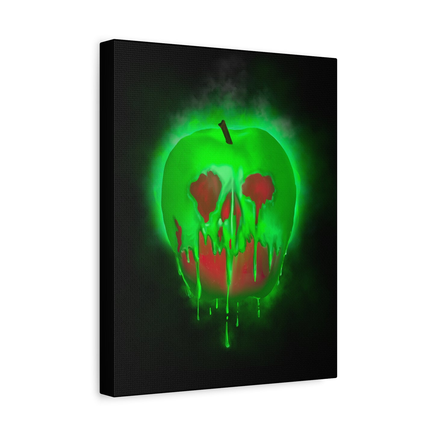 Canvas Print - Poison Apple