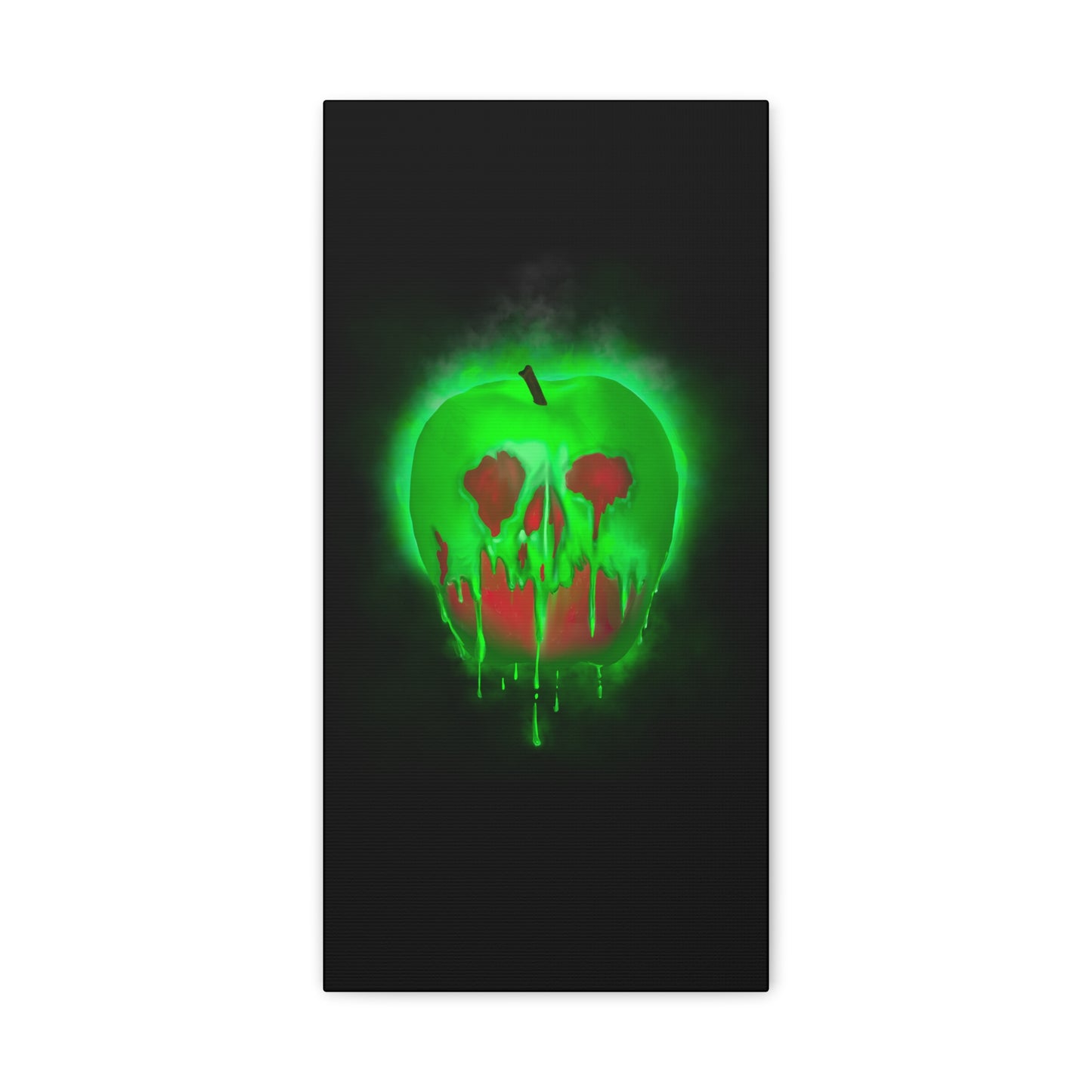 Canvas Print - Poison Apple