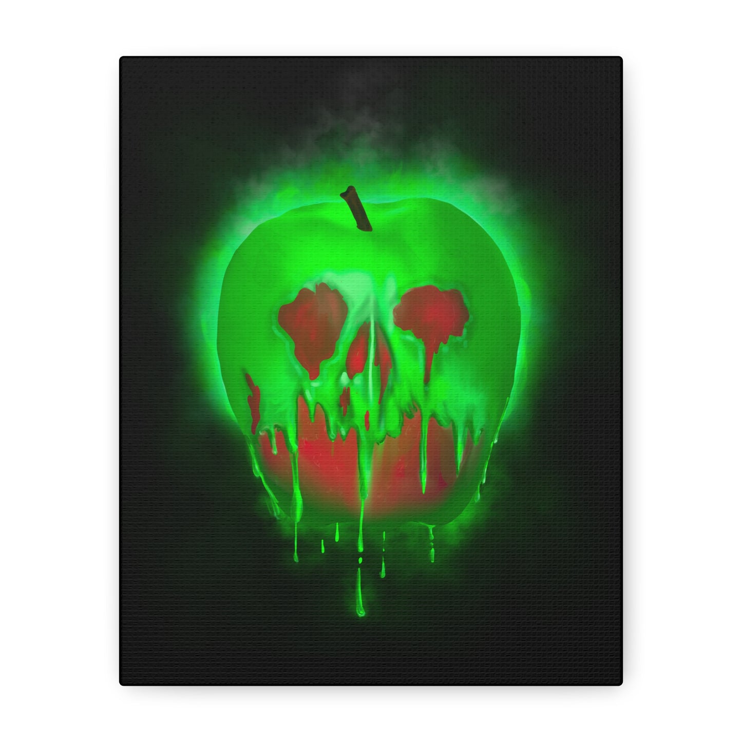 Canvas Print - Poison Apple