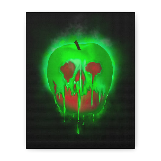 Canvas Print - Poison Apple
