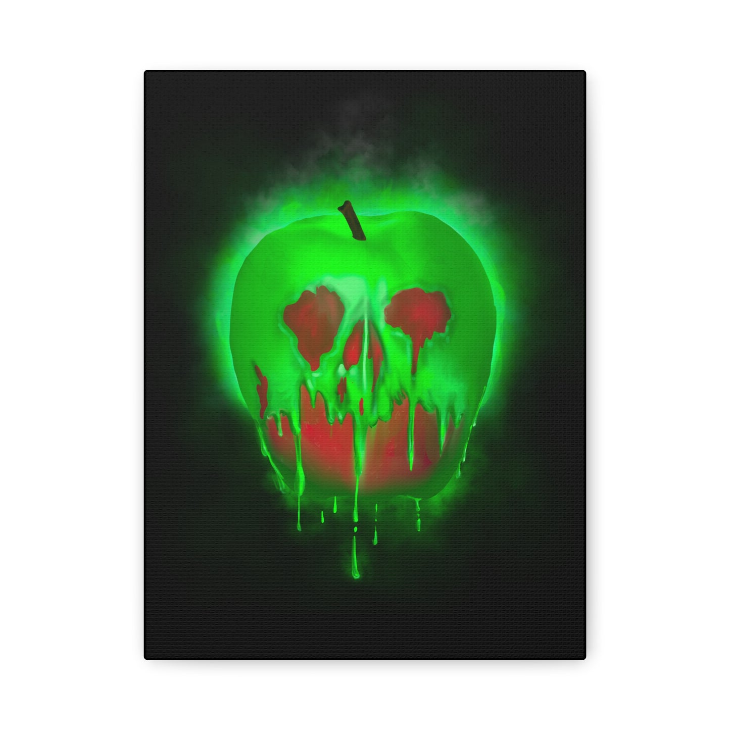 Canvas Print - Poison Apple