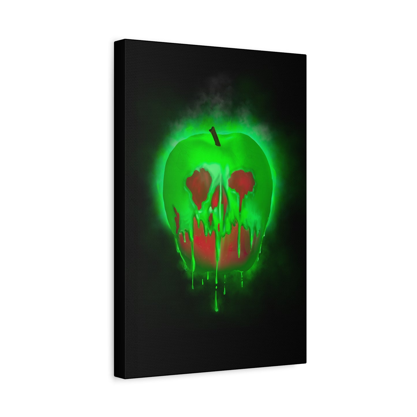 Canvas Print - Poison Apple
