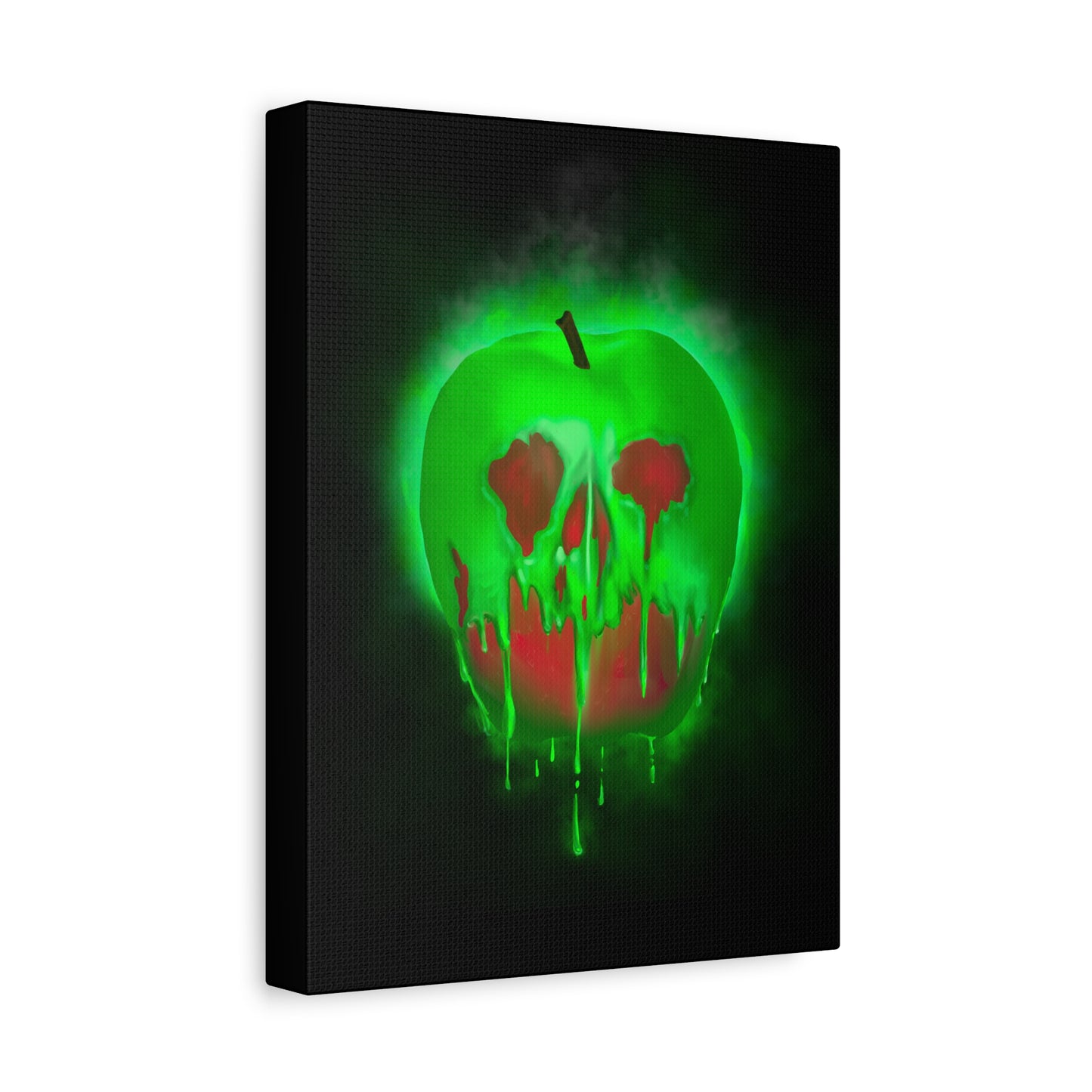 Canvas Print - Poison Apple
