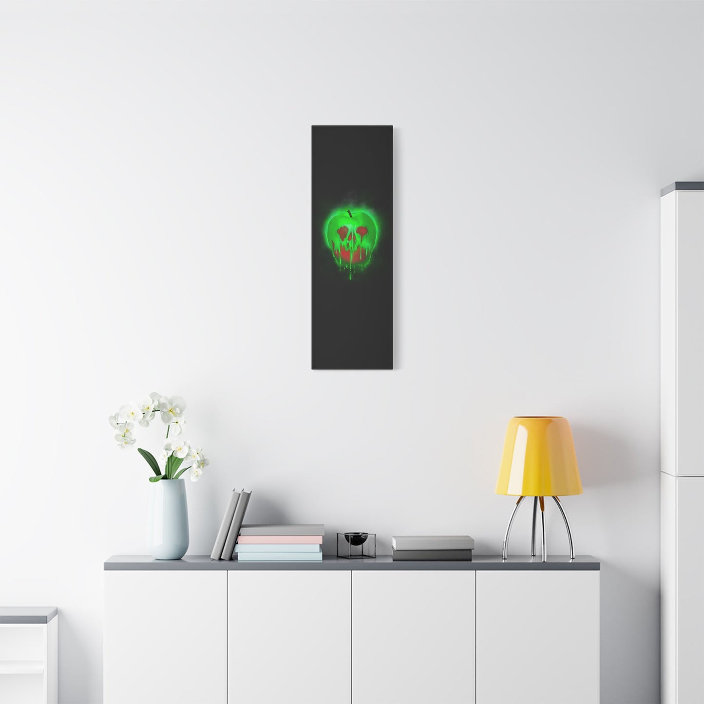 Canvas Print - Poison Apple