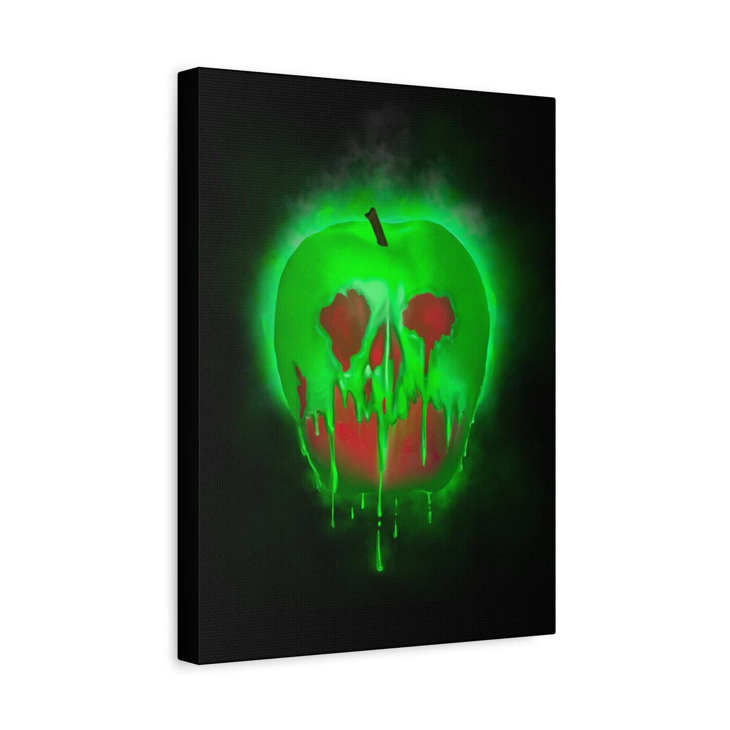 Canvas Print - Poison Apple