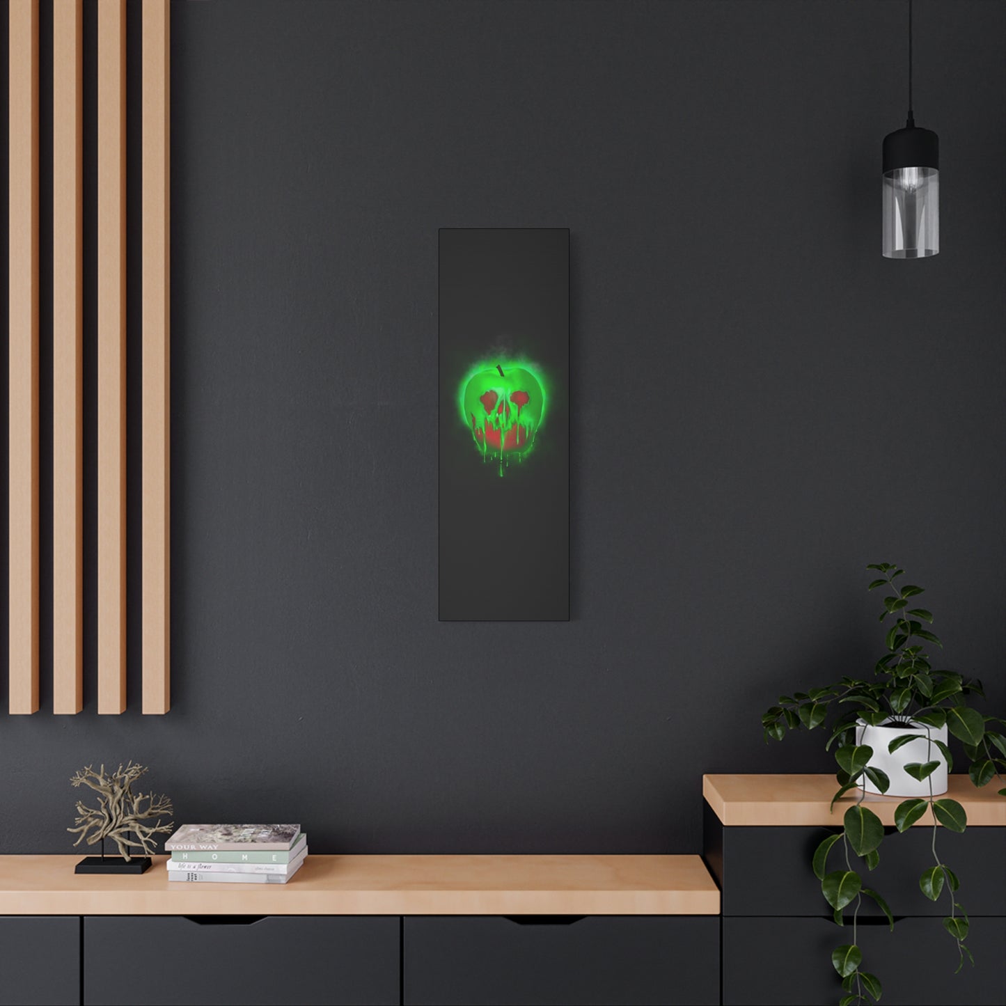 Canvas Print - Poison Apple